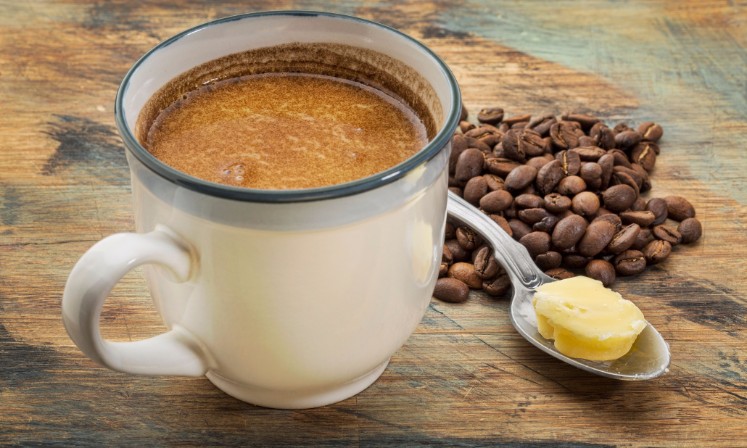 Kurşungeçirmez Kahve (Bulletproof Coffe) Efsanesi Mutlu ve Sağlıklı Yaşam