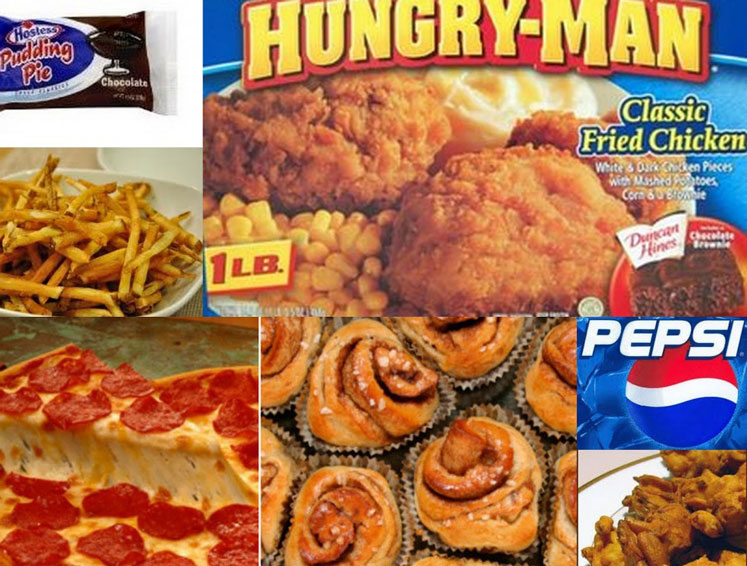hungary-man, pepsi, pizza, cips, patates, junk food