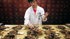 Geleneksel Çin Herbalizmi