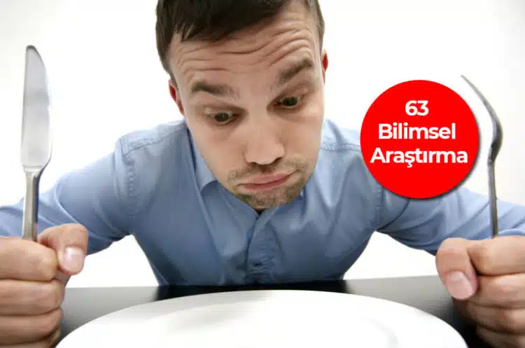 Açlık ve İnanılmaz Sağlık Faydaları 'Açlık Kanserli Hücreleri Öldürüyor'