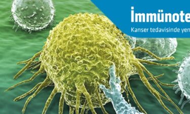 immunoterapi türkçe