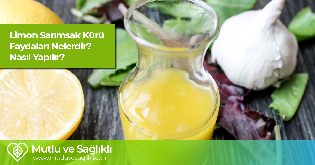 40 Diş Sarımsak 2 Litre Limon Suyu Zararları ve Yan Etkileri