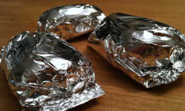 Alüminyum Folyo Sizi Hasta Edebilir