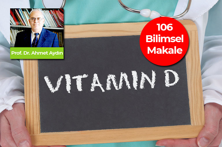 D Vitamini Hakkında Bilmeniz Gereken Herşey. Bütün Yönleri ile D Vitamini