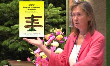 GAPS Diyeti ile 10 Binden Fazla Otizmli Çocuğu İyileştiren Dr. Campbell