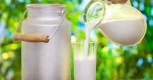 Günde 2 Bardak Süt Kadınlarda Kemik Kırığıyla Ölüm Riskini %21 Artıyor