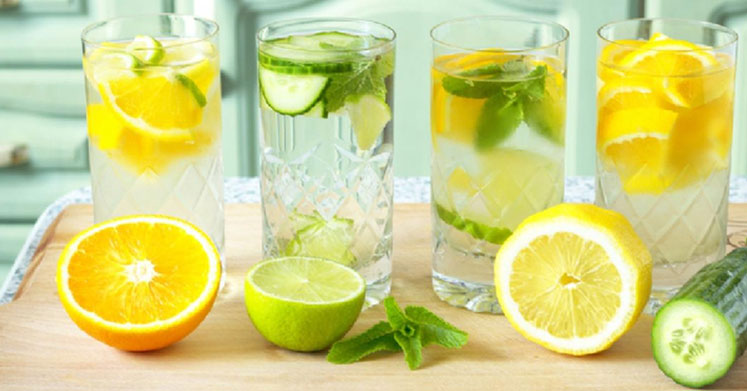 Limonlu Su ve Sağlığa Faydaları