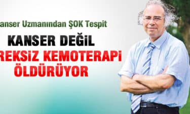 dr yavuz dizdar kemoterapi olduruyor