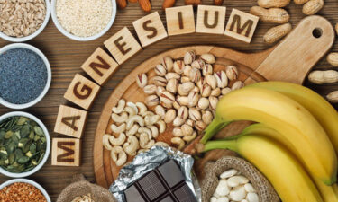 magnezyum içeren besinler