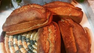 ekşi mayalı ekmek