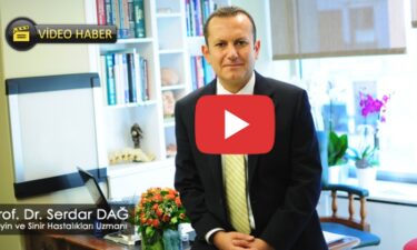 Beyin ve Sinir Hastalıkları Uzmanı Doç. Dr