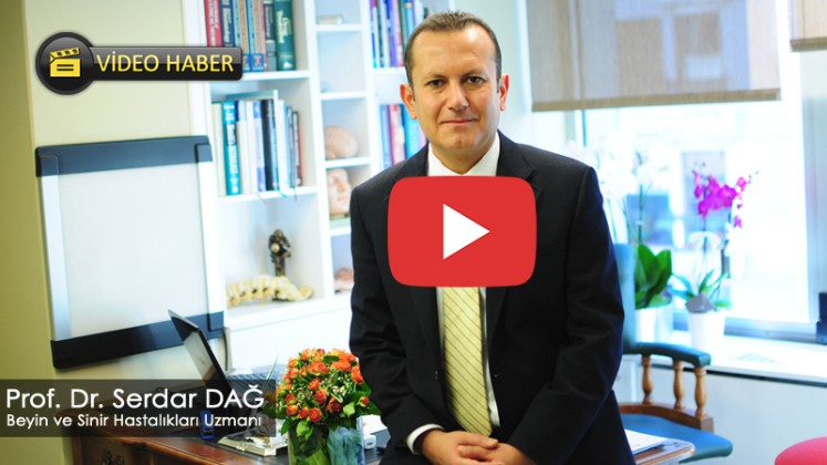 Beyin ve Sinir Hastalıkları Uzmanı Doç. Dr