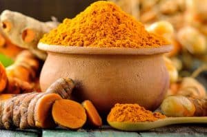 Ağır Metal ve Curcumin Zerdeçal 