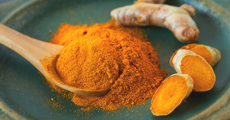 Curcumin (Zerdeçal etken maddesi) ve Kanser