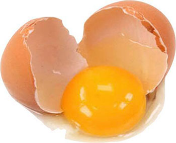 Gıda alerjisi yumurta