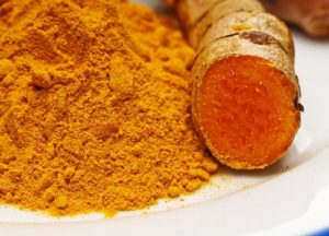 Curcumin zerdeçal