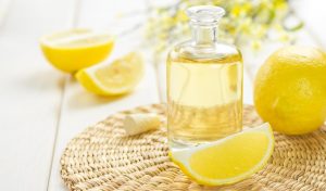 alkali yiyecek limon