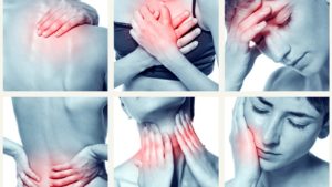 Kalsiyum bentonit kil fibromiyalji