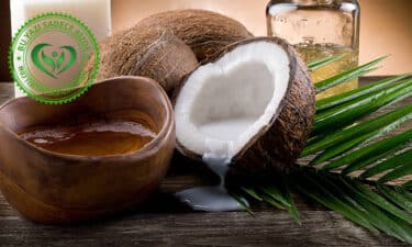 Hindistan Cevizi Yagi Saglikli s