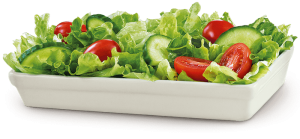 sıcaklar da yenebilecek salata