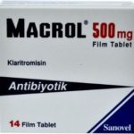 Antibiyotik Macrol