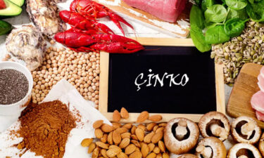 Çinko Eksikliği Belirtileri ve Tehlikeleri! Çinko Hangi Besinlerde Bulunur?