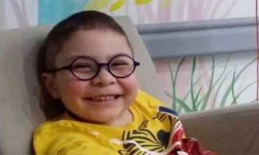 Lösemi hastası Tuğusan Yazıcı