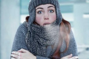 Soğuk Sizi Hasta Ediyor Mu?