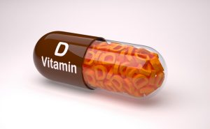 D Vitamini Kapsül