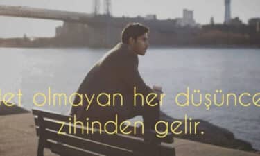 Net Olmayan Her Düşünce Zihinden Gelir