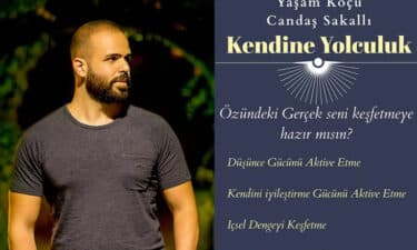 Candaş Sakallı - Kendine Yolculuk Eğitimi