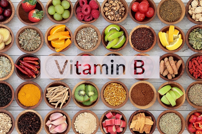b vitaminleri ve kalp sağlığı