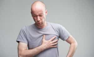 Kalp hastalığı göğüs ağrısı