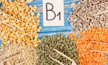 B1 Vitamini (Tiamin) Faydaları ve Kaynakları. B1 Vitamin Eksikliği Belirtileri
