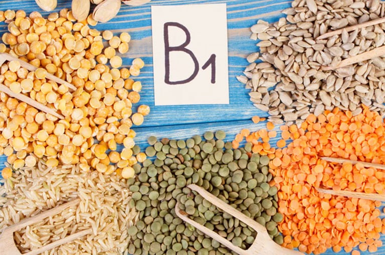 B1 Vitamini (Tiamin) Faydaları ve Kaynakları. B1 Vitamin Eksikliği Belirtileri