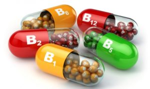 B1 vitamini b vitamin kompleksi