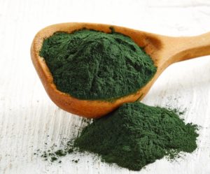 spirulina