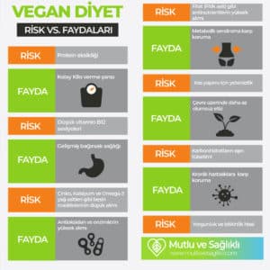 vegan diyet