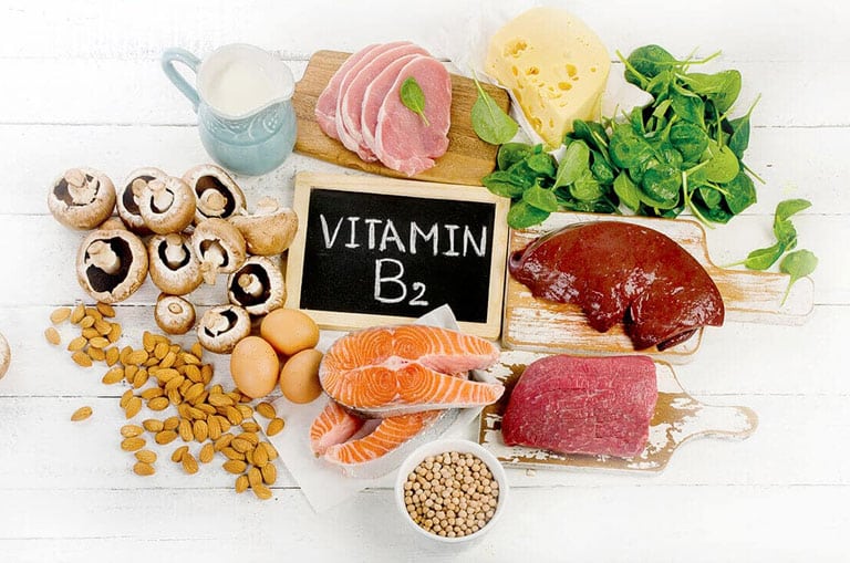 B2 Vitamini (Riboflavin) Nedir? B2 Vitamini İçeren Besinler ve Faydaları