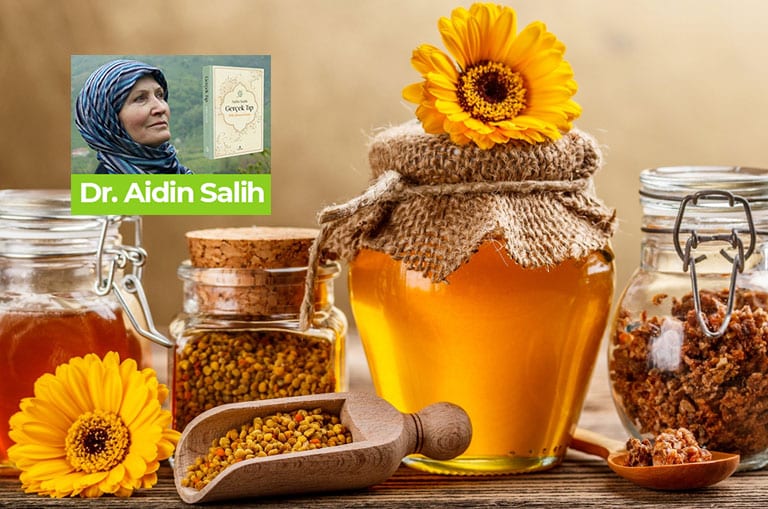 Bal, Propolis, Polen ve Arı Sütü Faydaları? Bal İle Hazırlanan Şifalı İlaçlar