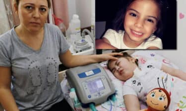 Küçük Nefes, Tedavi Masraflarının Karşılanabilmesi İçin Yardım Bekliyor