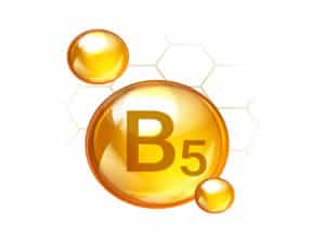 Vitamin b5 (Pantotenik Asit)  