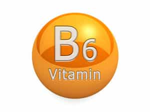 vitamin b6 (Piridoksin) 