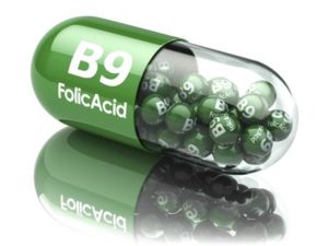  B9 Vitamini (Folik Asit)
