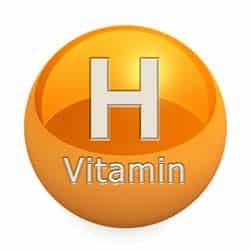 H Vitamini (Biotin - B7 Vitamini)