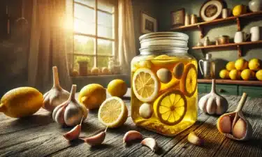 40 Diş Sarımsak 2 Litre Limon Suyu Zararları ve Yan Etkileri 2 40 Dis Sarimsak ve 2 Litre Limon Suyu Zararlari