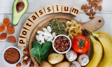 Potasyum Faydaları ve Eksikliğinin Tehlikeleri! Potasyum İçeren Besinler