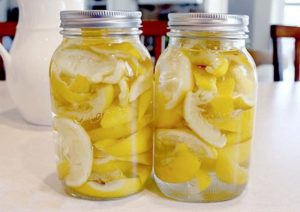 Limon Sirkesi Nasıl Yapılır?