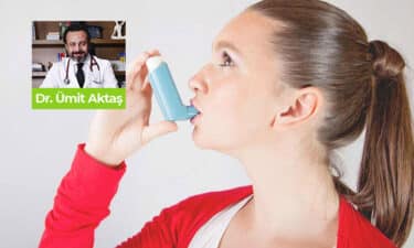 Astım Hastalığı İçin Dr. Ümit Aktaş'tan En Etkili Bitkisel Doğal Kürler