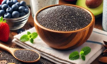 Chia Tohumu Besin Degerleri Chia Tohumu Faydalari